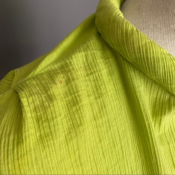 🌱Vintage 1970s tunic top - Picture 5 of 5